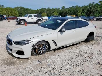  Salvage BMW 8 Series