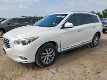  Salvage INFINITI Qx