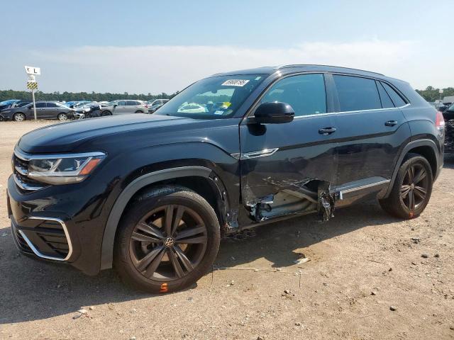  Salvage Volkswagen Atlas