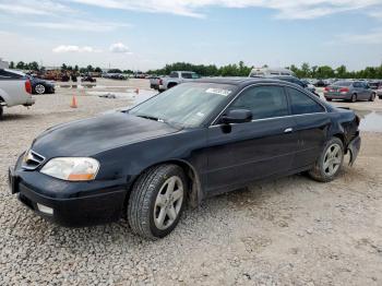  Salvage Acura CL