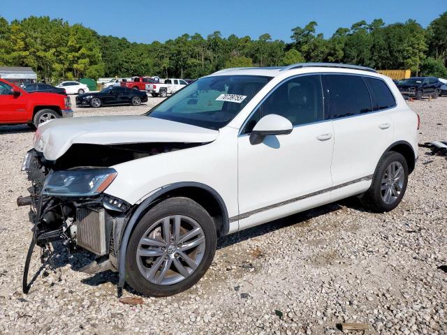  Salvage Volkswagen Touareg
