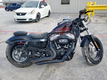  Salvage Harley-Davidson Sprtstr120