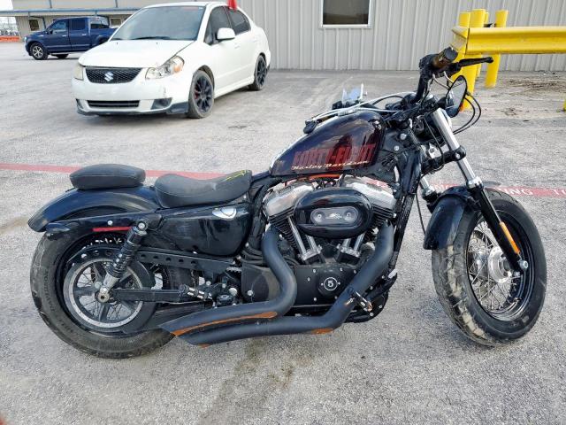  Salvage Harley-Davidson Sprtstr120