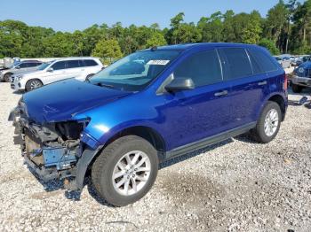  Salvage Ford Edge