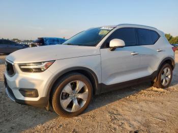  Salvage Volvo XC40