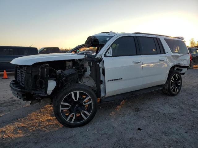  Salvage Chevrolet Suburban