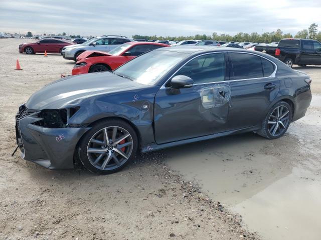  Salvage Lexus Gs