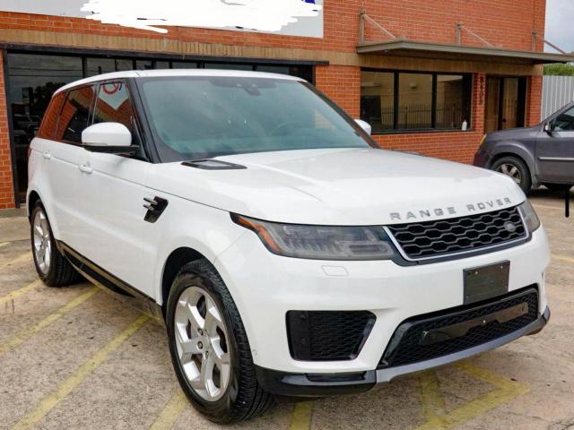  Salvage Land Rover Range Rover