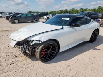  Salvage Nissan Z Performa