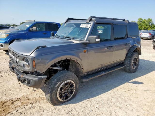  Salvage Ford Bronco