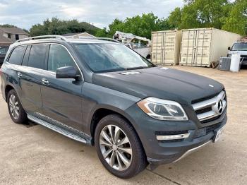  Salvage Mercedes-Benz G-Class