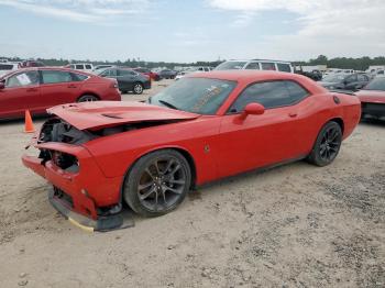  Salvage Dodge Challenger