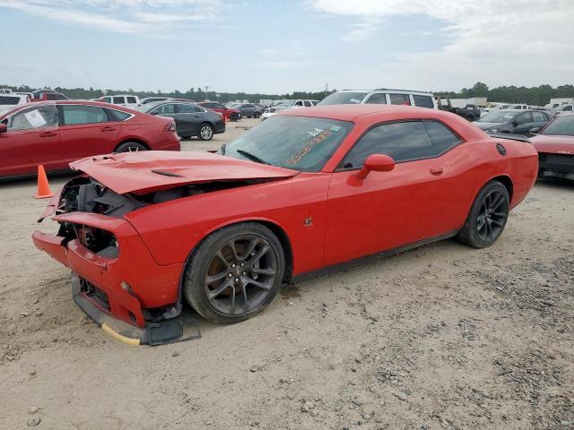  Salvage Dodge Challenger