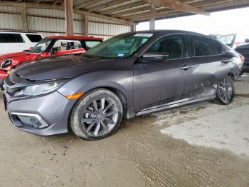  Salvage Hond Civic
