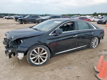  Salvage Cadi XTS