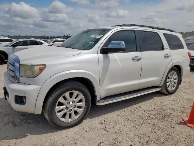  Salvage Toyota Sequoia