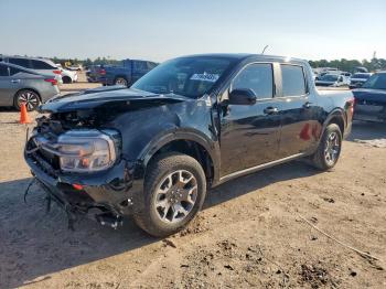  Salvage Ford Maverick