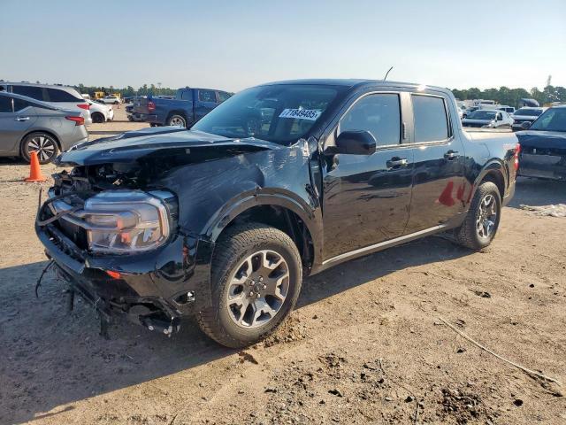  Salvage Ford Maverick