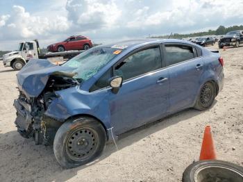  Salvage Kia Rio
