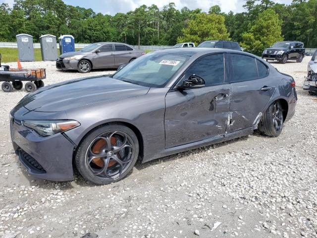  Salvage Alfa Romeo Giulia