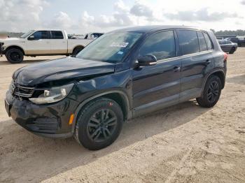  Salvage Volkswagen Tiguan