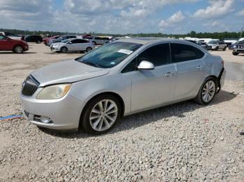  Salvage Buick Verano