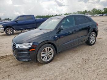  Salvage Audi Q3