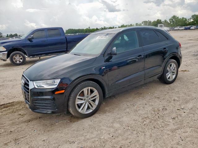  Salvage Audi Q3