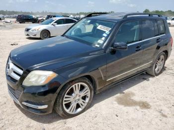  Salvage Mercedes-Benz GLK