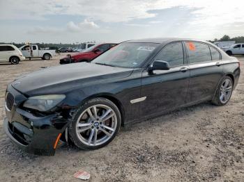  Salvage BMW 7 Series