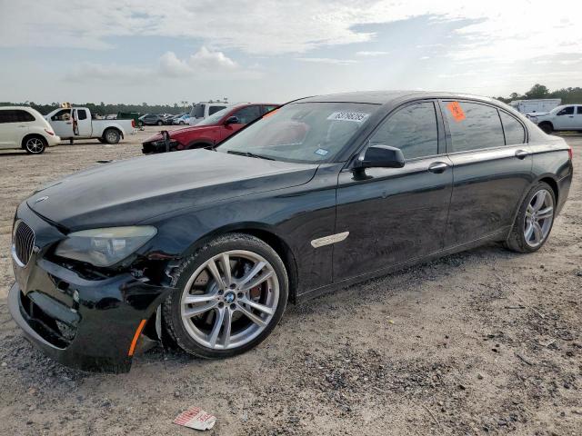  Salvage BMW 7 Series
