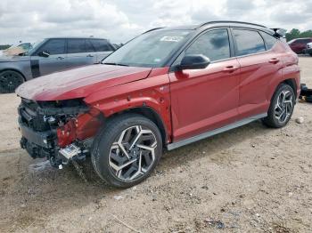  Salvage Hyundai KONA