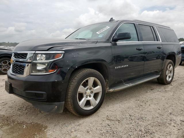  Salvage Chevrolet Suburban