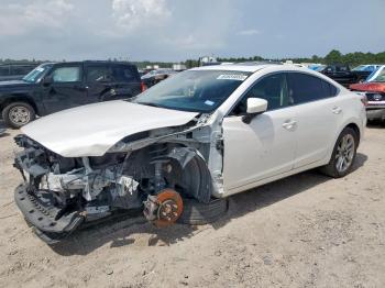  Salvage Mazda 6