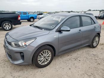  Salvage Kia Rio