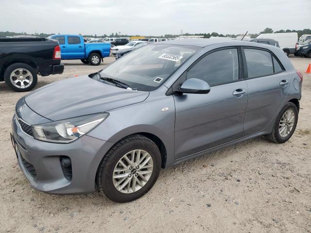  Salvage Kia Rio