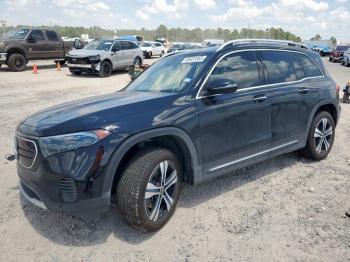  Salvage Mercedes-Benz EQB