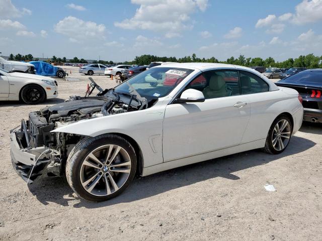  Salvage BMW 4 Series