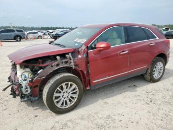  Salvage Cadillac XT5