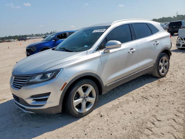  Salvage Lincoln MKC
