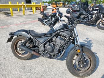  Salvage Honda Cm Cycle