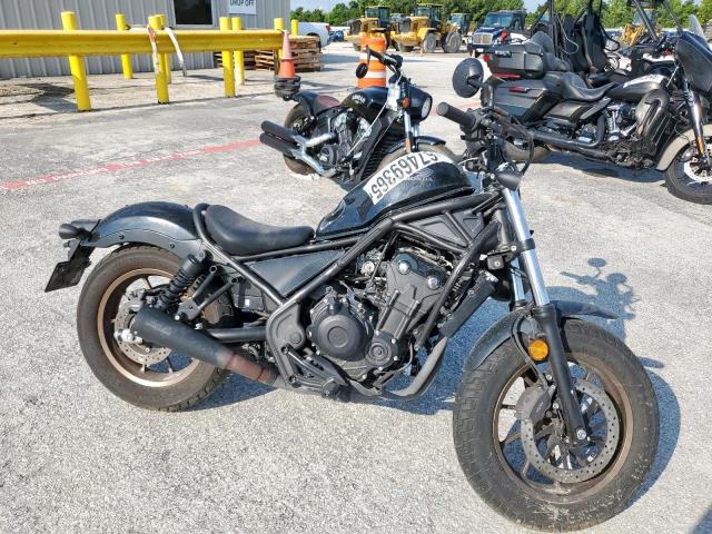  Salvage Honda Cm Cycle