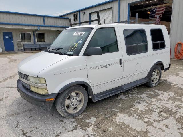  Salvage Chevrolet Astro