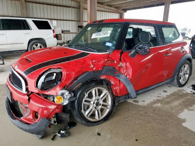  Salvage MINI Cooper