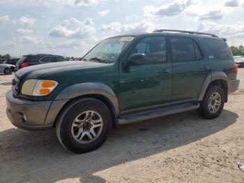  Salvage Toyota Sequoia