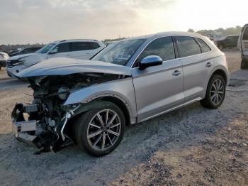  Salvage Audi Sq