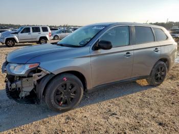  Salvage Mitsubishi Outlander