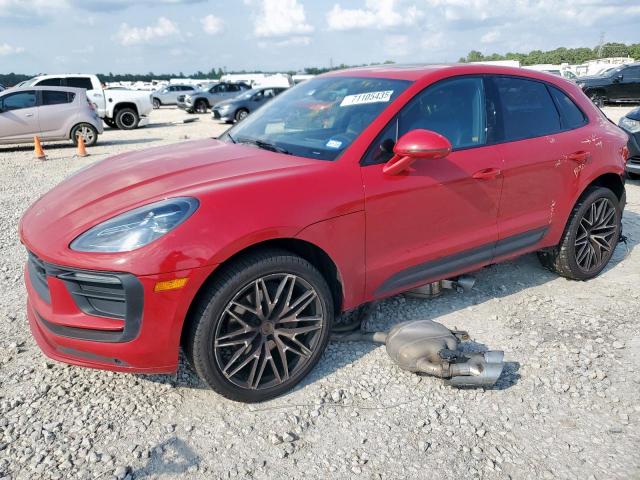  Salvage Porsche Macan