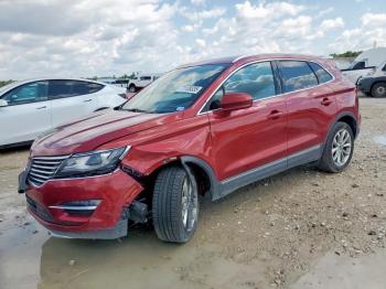  Salvage Lincoln MKC