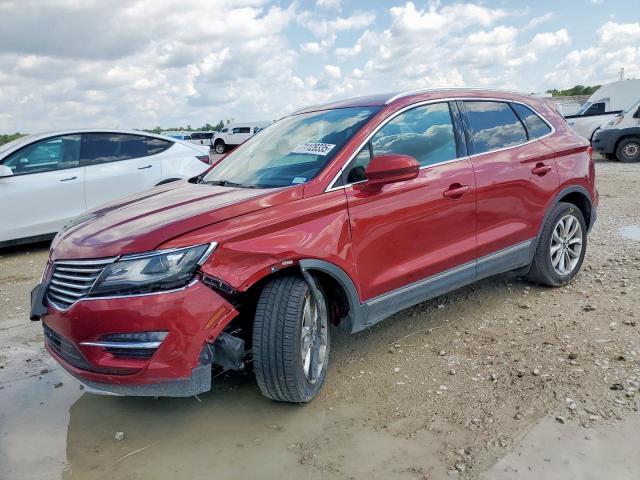  Salvage Lincoln MKC